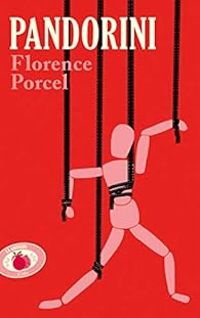 Couverture du livre Pandorini - Florence Porcel