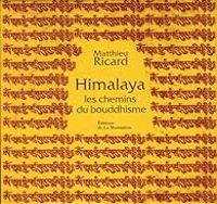 Couverture du livre Himalaya - Matthieu Ricard