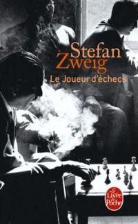 Couverture du livre Le joueur d'échecs - Stefan Zweig