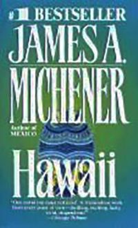 Couverture du livre Hawaii - James A Michener - James A Michener