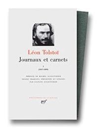 Couverture du livre 1847-1889 - Leon Tolstoi