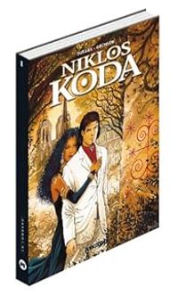 Couverture du livre Niklos Koda - Intégrale - Jean Dufaux - Olivier Grenson