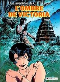 Couverture du livre L' Ombre de Victoria - Rodolphe  - Frederic Garcia