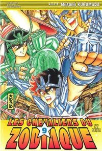 Masami Kurumada - Les Chevaliers du Zodiaque : St Seiya