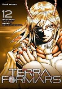 Kenichi Tachibana - Yu Sasuga - Terra Formars