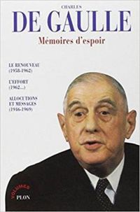 Charles De Gaulle - L'effort (1962...)