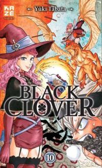 Yuki Tabata - Black Clover