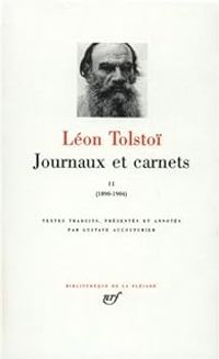 Leon Tolstoi - 1890-1904