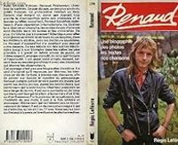 Couverture du livre Renaud : Dès que le vent soufflera - Renaud  - Regis Lefevre