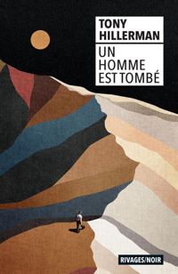 Tony Hillerman - Un homme est tombé