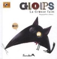 Couverture du livre La Grosse faim - Marypop  - Olivier Daumas