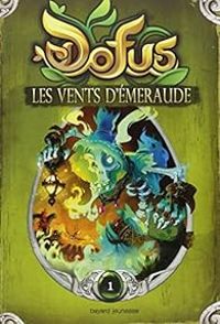 Couverture du livre Les vents d'émeraude - Anthony Roux - Takeshi Jonoo - Halden 