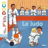 Robert Barborini - Stephanie Ledu - Le judo