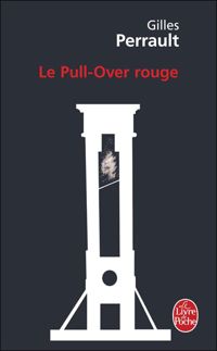 Couverture du livre Le Pull-over rouge - Gilles Perrault