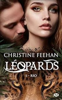 Christine Feehan - Rio