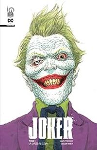 Couverture du livre Joker - Infinite - James Tynion Iv