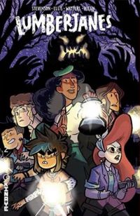 Grace Ellis - Noelle Stevenson - Shannon Watters - Brooke Allen - Lumberjanes - Intégrale