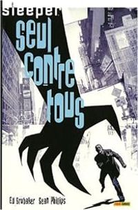 Couverture du livre Seul contre tous - Ed Brubaker