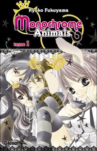 Couverture du livre Monochrome Animals - Ryoko Fukuyama