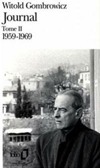 Witold Gombrowicz - (1959-1969)