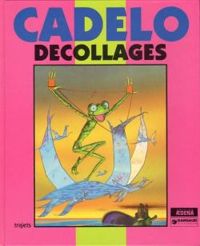 Couverture du livre Décollages - Silvio Cadelo