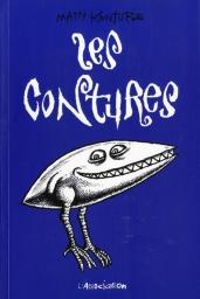 Mattt Konture - Les contures