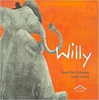 Couverture du livre Willy - Geert De Kockere