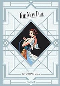 Couverture du livre The New Deal - Jonathan Case