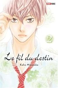 Kaho Miyasaka - Le fil du destin