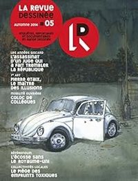  La Revue Dessinee - La revue dessinée, n°5