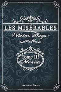 Couverture du livre Marius - Victor Hugo