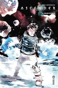 Couverture du livre Ascender - Jeff Lemire