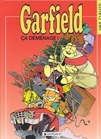 Couverture du livre Ça déménage ! - Jim Davis