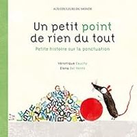 Veronique Cauchy - Un petit point de rien du tout