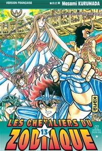 Masami Kurumada - Les Chevaliers du Zodiaque : St Seiya