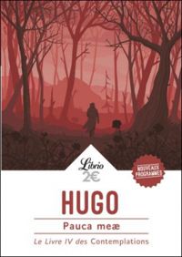 Couverture du livre Pauca Meae - Victor Hugo