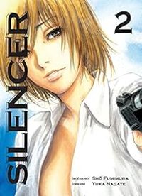 Couverture du livre Silencer - Buronson  - Yuka Nagate