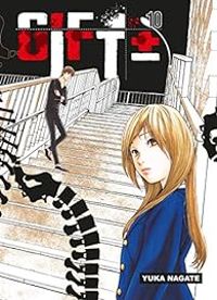 Couverture du livre Gift plus minus - Yuka Nagate