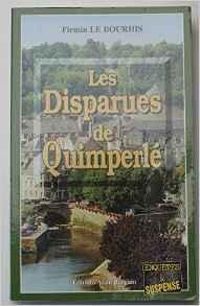 Firmin Le Bourhis - Les disparues de Quimperlé