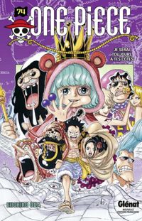 Couverture du livre Je serai toujours à tes côtés - Eiichiro Oda