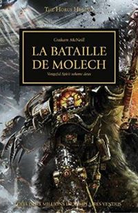 Couverture du livre L'Hérésie d'Horus 29.2 - Vengeful Spirit partie  - Graham Mcneill