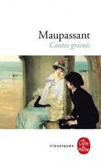 Guy De Maupassant - Contes grivois