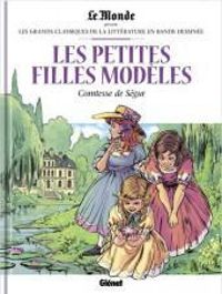  Manboou - Les petites filles modèles 