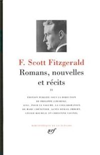 Francis Scott Fitzgerald - Romans, nouvelles et récits II