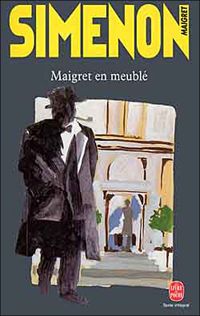 Georges Simenon - Maigret en meublé