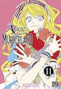 Kaori Yuki - Alice in murderland