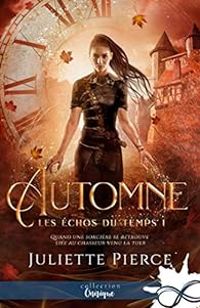 Couverture du livre Automne - Juliette Pierce