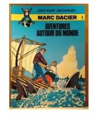 Jean Michel Charlier - Aventures autour du monde