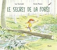 Couverture du livre Le Secret de la forêt - Luc Foccroulle