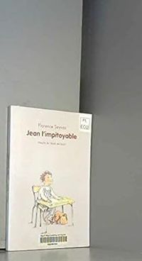 Couverture du livre Jean l'impitoyable - Florence Seyvos